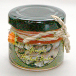 Ginger Herbal Balm