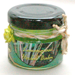 Lemongrass Herbal Balm