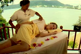 thai massage