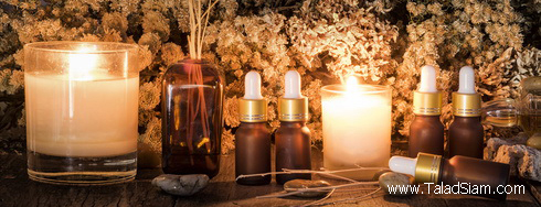 pure essential oil